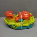 Code Red Pirate Ship Beach Toy Set 
