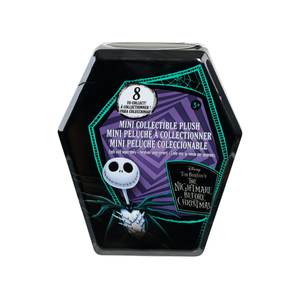Disney Tim Burton's The Nightmare Before Christmas Collectible Pack of 3