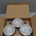 Sunco 6 Pack Outdoor Flood Light Bulbs, PAR38 LED Flood Lights Waterproof, 1800 LM, 15W (150W Equivalent), 5000K Daylight, Dimmable, E26 Base, Wet Rated UL.