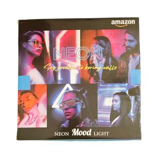 NEON LED WALL ART DECORATIVE LAMP