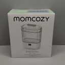 Momcozy Bottle Sterilizer and Dryer, 8-in-1 Electric Steam Baby Bottle Sterilizer for Baby Bottles, Baby stuffs & Breast Pump Accessories