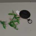 SIX FOXES Wind Chime, Solar Hummingbird Wind Chimes Outdoor/Indoor, Birthday Gifts for Mom Grandma, Mother Outdoor Decor, Yard Decorations, Memorial Wind Chimes, Mom's Best Gifts,