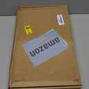 Floating Nightstand, Wood Bedside Shelf Wall Mounted Nightstand with Heavy-Duty Frame, Floating Bedside Table for Bedroom, Bathroom, Kitchen, (Vintage Brown, 1 Pack)