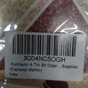 Kumikumi A Tini Bit Older Birthday Decoration Espresso Martini Themed Banner Cake Topper Cupcake Toppers Latex Balloons Party Supplies