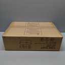 FireRiot 18QT Aluminum Deep Fryer Pot with Baskets & Heat-Resistant Silicone Handles - Lightweight & Durable Fish Fryers Outdoor Cooking - Rectangular Fish Fryer Basket for Outdoor Fryer