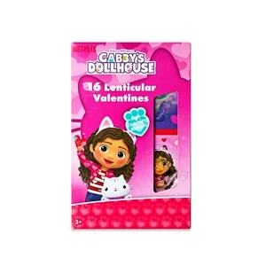 Stickers Activity Valentine's 16 Stickers, Pack of 2