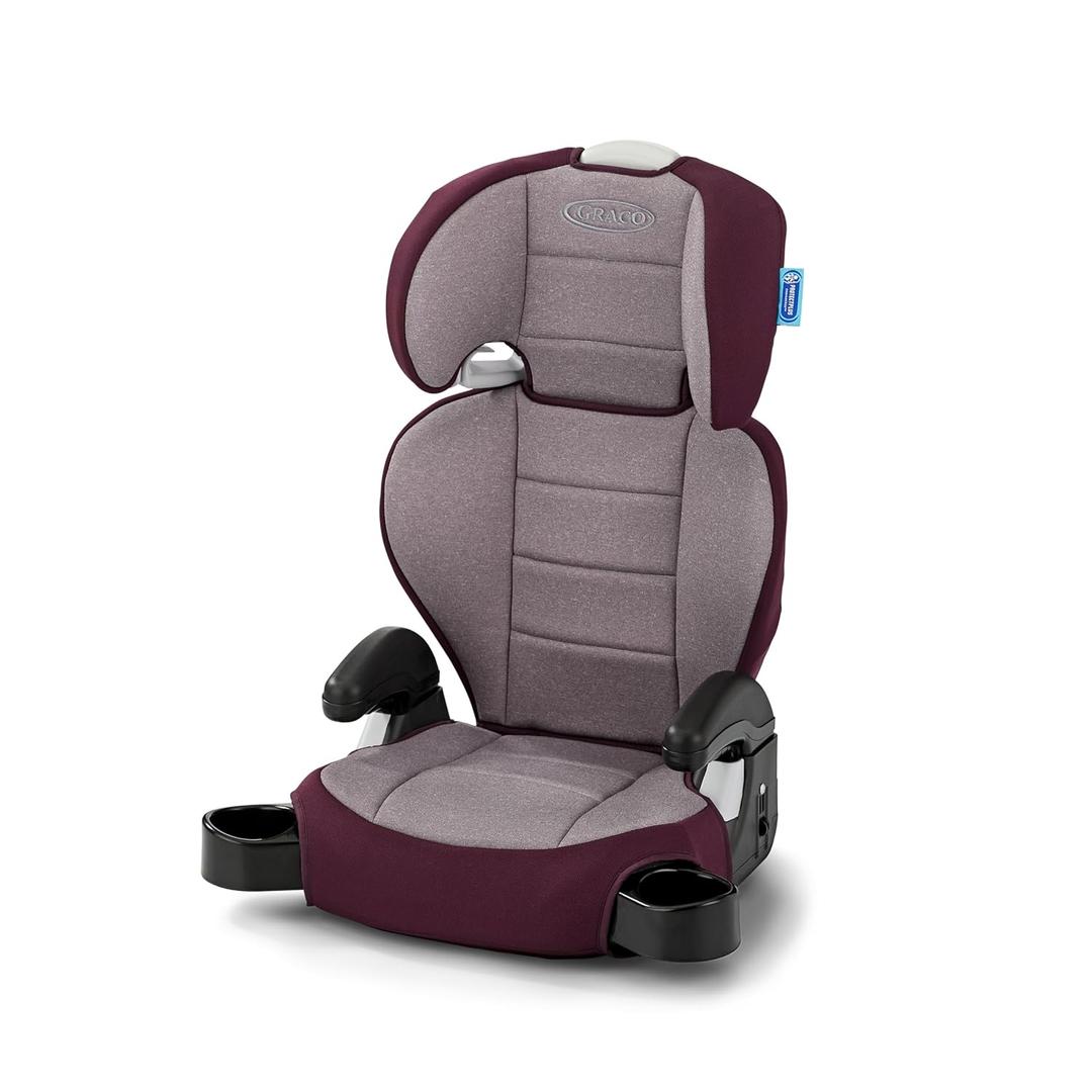 Graco TurboBooster 2.0 Highback Booster Car Seat, Freya MFG: 03/20/2026