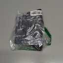 JASGOOD Womens Elastic Costume Waist Belt Lace-up Tied Waspie Corset Belts for Women (Fit Waist Size 38"-41", Black)