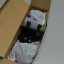 VELENTI Sheep Toilet Roll Holder, Free Standing Bathroom Set, 3D Printed, Funny Hilarious Black Sheep Loo Roll Holder, Tissue Paper Storage, Cute Bathroom Decor, X3, Set of 3