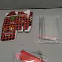 Cholemy 12pcs Christmas Money Box for Cash Pop up Christmas Money Holders for Cash Gift DIY Surprise Merry Pull Box Kit with Seal Bags for Xmas Holiday Birthday(Chic Style)