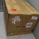 DoubleFill 3 Pcs 10 Frame Beehive Metal Screened Bottom Board Dipped in Beeswax with Entrance Reducer Beeswax Wood Screened Bottom Board Beekeeping Supplies Apiary Needs