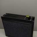 Dog Ramp for Cars SUV Truck-17.3x71in Heavy Duty Foldable Wide Outdoor Pet Stairs with Non-Slip Surface Portable Folding Design for Large Dogs Up to 250lbs (71" L x 17.3" W)