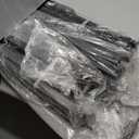 King Box Spring, 8 Inch King Size Box Spring Only, 3000 lbs Heavy Duty Metal Frame Mattress Foundation with Fabric Cover, Easy Assembly-Noise Free