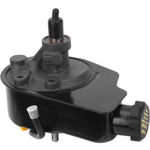 96-8740 Power Steering Pump Compatible with Chevy Avalanche Silverado 1500, GMC Sierra Yukon XL, Cadillac Escalade, Hummer H2 5.3L 6.0L 6.2L V8, Power Assist Pump Replace part 20-8740 15076612