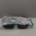 Everlasting Comfort Doctor Recommended Memory Foam Seat Cushion for Office Chairs & Car - Ergonomic Office Desk Accessories - Cushions for Tailbone Pain Relief, Sciatica (Black, Large)