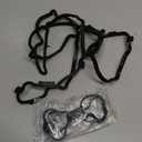 ZONFANT Valve Cover Gasket Set Compatible with Nissan Infiniti Vehicle 2007-2015 350Z Altima Maxima Murano Quest 2007-2015 EX35 FX35 G35 JX35 M35 M35h Q50 QX60, Replace#VS50770R VS50496 VS50848R