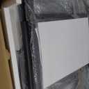 GiftGo Corner Hall Tree with Shoe Bench Entryway Coat Rack with 10 Metal Movable Hooks Floor Standing Clothes Rack Shoes Shelf Organizer for Home Office Bedroom (Rustic Brown)