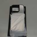 VIROMO Unbreakable Mirror Case for iPhone 16 Pro [2 Screen Protectors Included] [Compatible with MagSafe] Flexible Acrylic Not Glass Shockproof Slim Scratch Resistant for Women