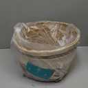 Okuna Outpost Woven Baskets for Storage, Round Basket (2 Sizes, 2 Pack)