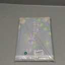 LTLYH 8x6ft Venetian Mardi Gras Decoration Backdrop Carnival Masquerade Photography Backgrounds Mask Colorful Backdrop Party Decoration Banner Studio Props 128