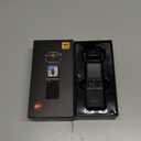 4K Vlogging Camera Mini Action Camera 180 Rotating Pocket Body Cam with Audio & Video Handheld Pov Cameras with Stabilization, Touch Screen, 64GB Card Small Vlog Camcorder for Valentines, Travel