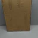 Elongated Bidet Toilet Seat with Quiet-Close, Non-Electric Bidet Mode with Dual Nozzles, Fit Elongated Toilet Seat, Adjustable Water Pressure with Brass inlet (Elongated)