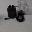 Toastmaster 350 Watt Blender with 48 oz BPA-Free Jar, Black, TM-600BL