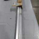 hunhun 10-Pack 6.6ft/ 2Meter U Shape LED Aluminum Channel System with Milky Cover, End Caps and Mounting Clips, Aluminum Profile for LED Strip Light Installations, Very Easy Installation