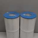 C-5345 Spa Filter, Compatible with PLBS50, Filbur FC-2970, 817-0014, R173584, 173584, X268519, 10419, 14513, 50451, S2/G2 Spa, 5x10 Drop-in Hot Tub Filter, 2PACK