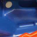 Step2 Up & Down Roller Coaster Toy for Kids, Ride On Push Car, Indoor/Outdoor Playset, Toddlers Ages 2 - 5 years old, Compact Storage, Max Weight 50 lb., Multicolor