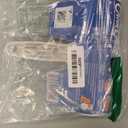 ChomChom Roller Pet Hair Remover  Original Size Reusable Lint Roller for Cat & Dog Hair on Furniture, Couch, Carpet, Car, Rugs & Bedding  Portable, Eco-Friendly (White)