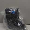 United Ortho Short Air Cam Walker Fracture Boot, Small, Black