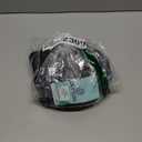 DLOODA Womens Bootcut Dress Pants Business Casual Work Pants with Pockets High Waist Stretchy Trousers Pull On Office Slacks (X-Small, Black)