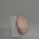 TECKNET Ergonomic Mouse, Bluetooth Wireless Vertical Mouse, Rechargeable Battery, Quiet Clicks, 4800 DPI Adjustable, BT5.0/3.0 & 2.4G Connect, Easy to use, Wide Compatibility - Pink