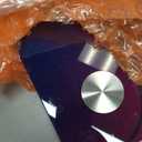 RENPHO Smart Scale for Body Weight, FSA&HSA Eligible, Digital Bathroom Scale BMI Weighing Bluetooth Body Fat Scale, Body Composition Monitor Health Analyzer with Smartphone App (11"/280mm, Red Gradient)