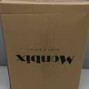 Monbix King Size Comforter Set - 7 Pieces Bed in a Bag King, Olive Green Bedding Sets with Comforter, All Seasons Down Alternative Comforter Bed Set with Sheets, Pillowcases & Shams