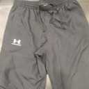 Reebok Men's Motion Core Fleece Motion Jogger, Standard Fit, 30” Inseam, Midweight Cotton-Poly Fleece Blend Fabric (L)