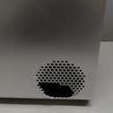 EUHOMY Smart Nugget Ice Maker Countertop, Pebble Ice Maker Machine with APP Control, 40lbs/24H, Ready in 7 Mins, Self-Cleaning, Portable Sonic Ice Makers with Hanging Ice Scoop for Home/Kitchen/Office (Black)