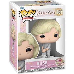 Funko Pop TV: Golden Girls 40th Anniversary - Rose Nylund - Collectable Vinyl Figure - Gift Idea - Official Merchandise - Toys for Kids & Adults - Comedy Fans - Model Figure for Collectors