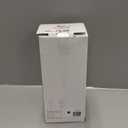 Automatic Cat Feeders - 6L Cat Food Dispenser with Double Bowls, Programmable Timed Feeder for Up to 6 Meals per Day with 10S Voice Recorder, Supports Dual Power Supply (Black)