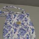 Corduroy Tote Bag for Women - Reusable Totes with Pocket & Buckle Cute Aesthetic Shoulder Bag for Work Travel