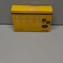 Ascher Vintage LED Edison Bulbs, 6W, Equivalent 60W, Non-Dimmable, High Brightness Warm White 2700K, ST58 Antique LED Filament Bulbs with 80+ CRI, E26 Medium Base, Clear Glass, Pack of 4