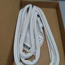 Upgraded W10443313 Refrigerator Door Seal Compatible with Whirlpool Refrigerator Door Gasket White WRB322DMBM00 WRB322DMBB00 Upright Refrigerator Door Seal W10571964 W10189272 Door Seal 31.1"x39.57"