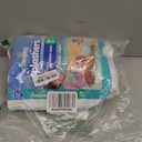 Pampers Swim Diapers - Splashers - Size 5+, 17 Count, Gap-Free Disposable Baby Swimming Pants