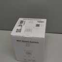 Light Bulb Security Camera -5G& 2.4GHz WiFi 2K Security Cameras Wireless Outdoor Motion Detection and Alarm,Two-Way Talk,Color Night Vision,Human Detection, Bulb Camera Compatible with Alexa 4Pack