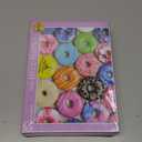 500 Pieces Assorted Cupcake Jigsaw Puzzle for Adults and Kids Big Size Gift Idea (Donuts)