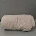 BuLuTu Toddler Quilted Blankets Muslin Cotton Kids Blanket Reversible Pink Floral Toddler Blanket for Stroller Travel Soft Lightweight Baby Quilt, Galsang Pattern, 60"x78"