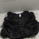 MORPH Costumes Women's Fashion Flapper Plus Size Costume, Black, 3XL (18-20)
