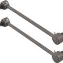 ASTARPRO 2pcs Front Sway Bar End Links K750554 Compatible with 2004-2018 Ford Focus Escape C-Max Transit Connect/Volvo S80 XC60 XC70 C30 C70 S40 V50/Mazda 3