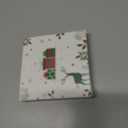 Mermaid Stained Glass Ornament - Christmas Tree Decor, Mermaid Gifts & Holiday Xmas Gifts Ideas